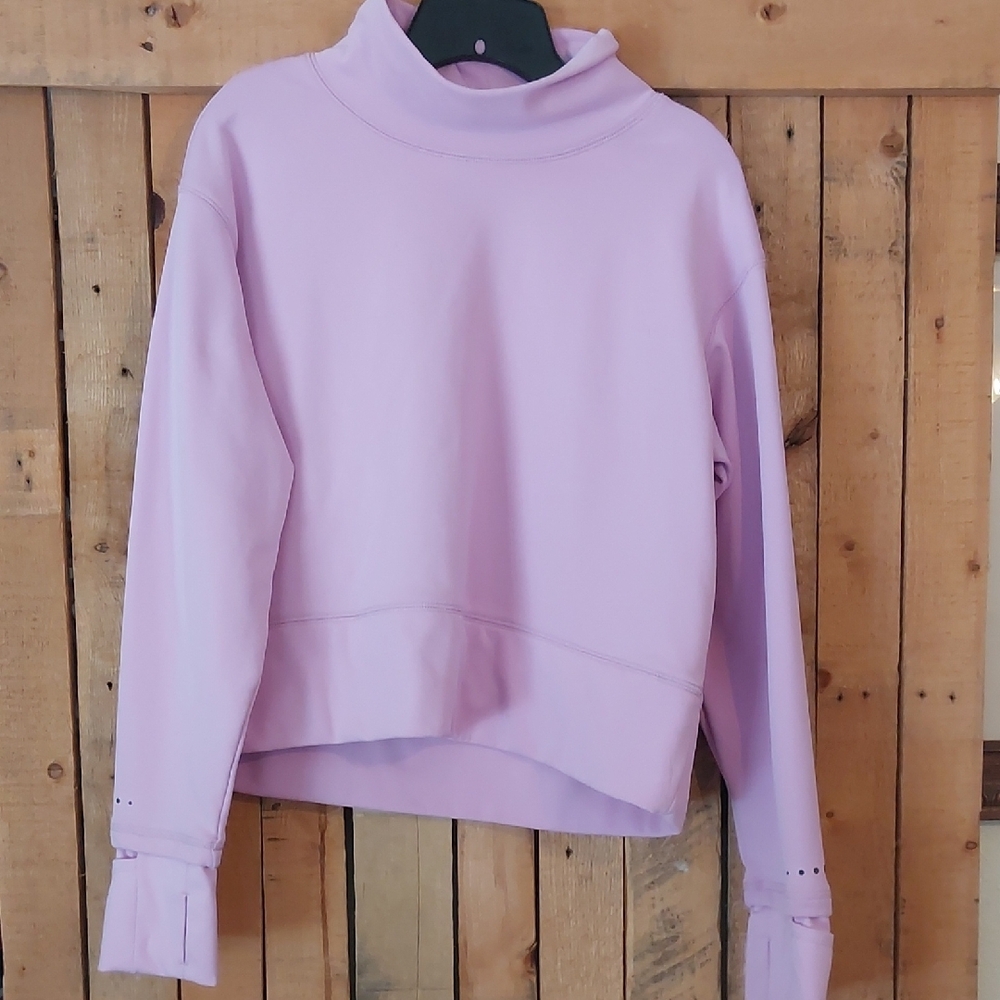 Lavender Women's Top